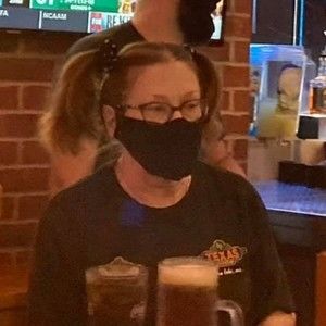 Meet your Posher, Kathy